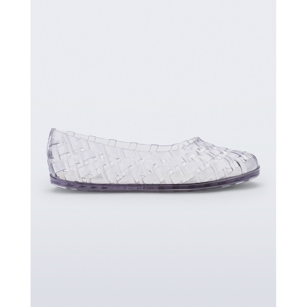 Melissa Melissa Possession Ballerina Ad BALLERINA BR772 CLEAR