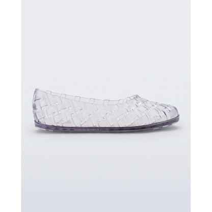 Melissa Melissa Possession Ballerina Ad BALLERINA BR772 CLEAR