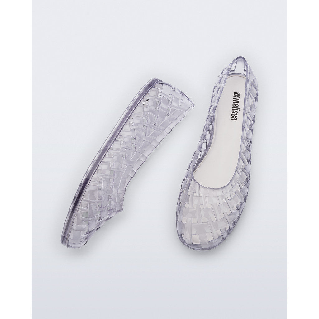 Melissa Melissa Possession Ballerina Ad BALLERINA BR772 CLEAR