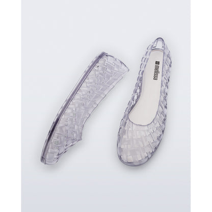 Melissa Melissa Possession Ballerina Ad BALLERINA BR772 CLEAR