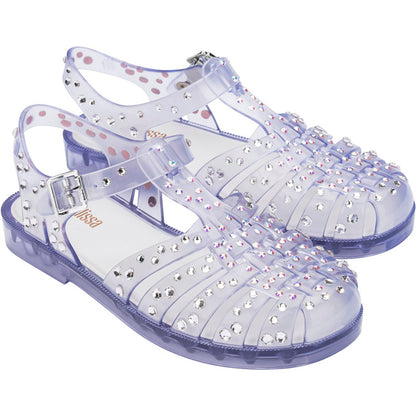 Melissa Melissa Possession Crystals Ad  BF853 CLEAR