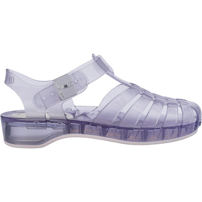 Melissa Melissa Possession Pescura x Scholl Ad SANDAL BS392 CLEAR