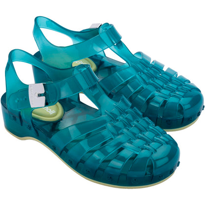 Melissa Melissa Possession Pescura x Scholl Ad SANDAL BS413 BLUE