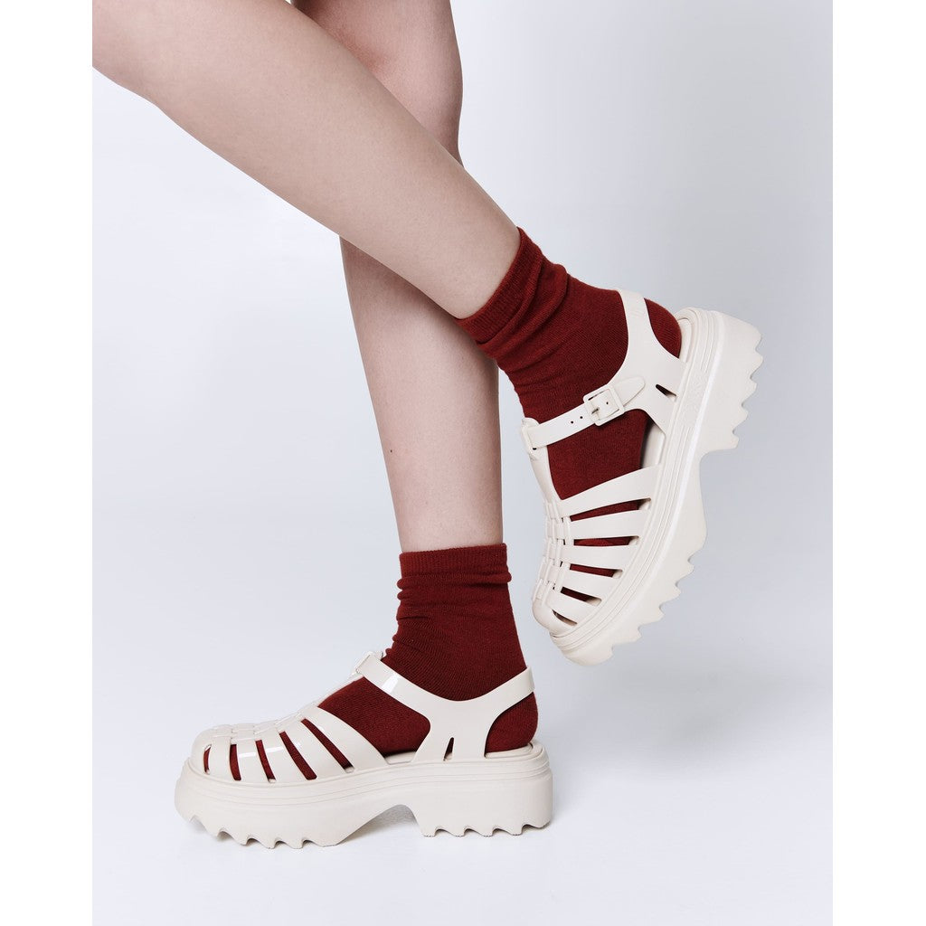 Melissa Melissa Possession Platform Ii Ad PLATFORM AX283 BEIGE