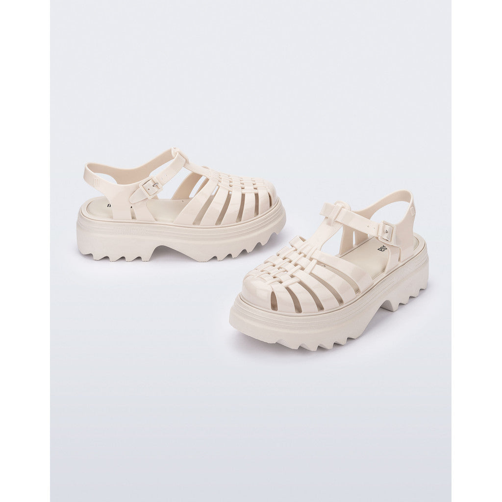 Melissa Melissa Possession Platform Ii Ad PLATFORM AX283 BEIGE