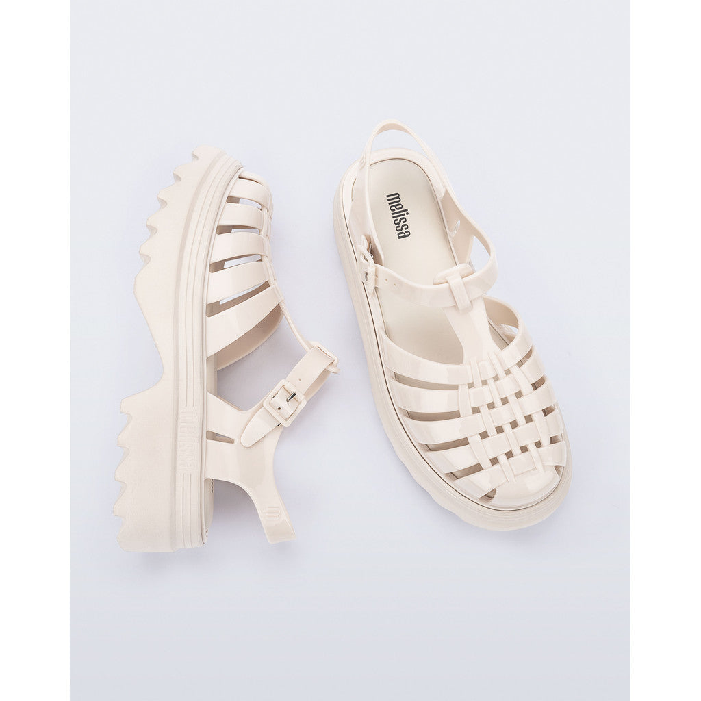 Melissa Melissa Possession Platform Ii Ad PLATFORM AX283 BEIGE