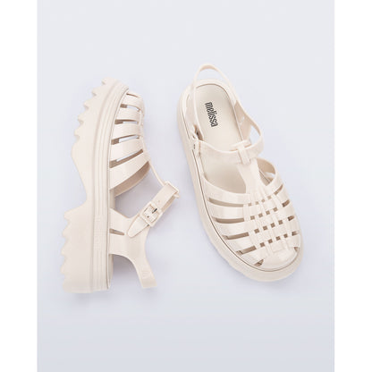 Melissa Melissa Possession Platform Ii Ad PLATFORM AX283 BEIGE