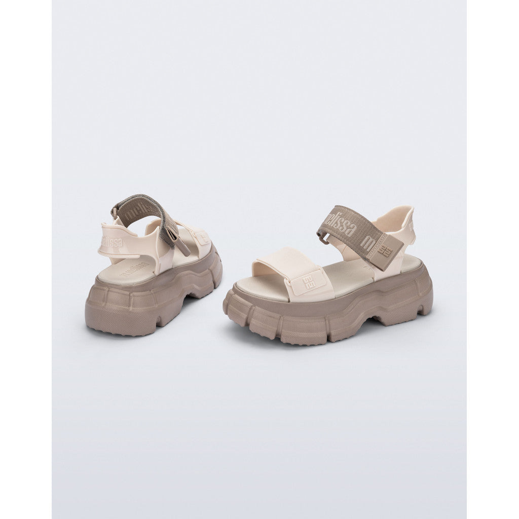 Melissa Melissa Pulse AD SANDAL BK887 BEIGE