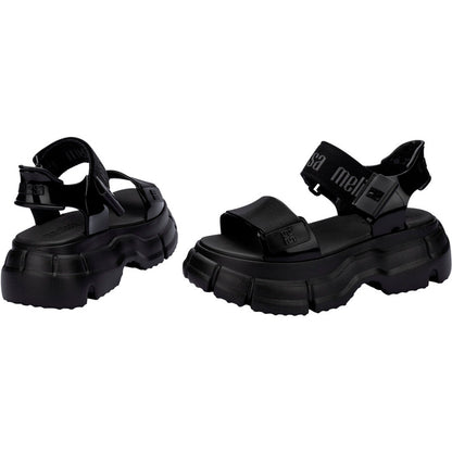 Melissa Melissa Pulse AD SANDAL BK888 BLACK