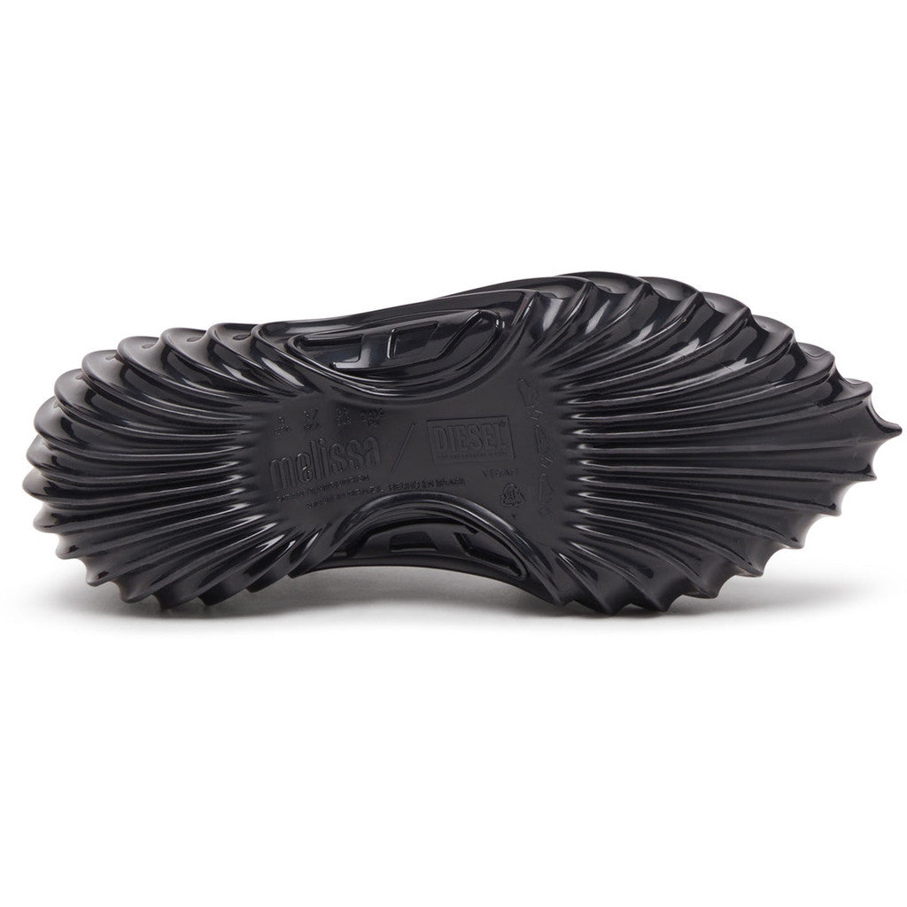 Diesel Melissa Quantum Sneaker x Diesel AD SNEAKER BP731 BLACK