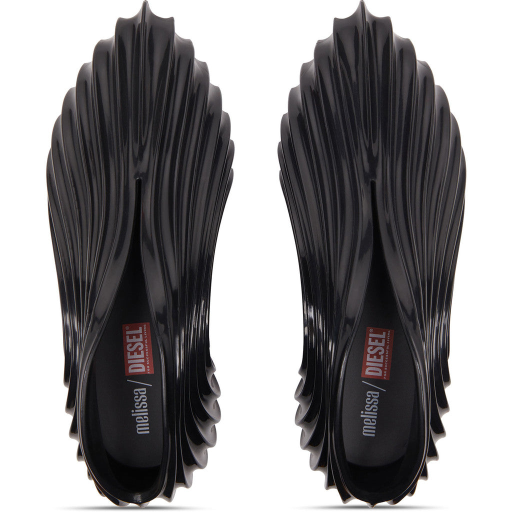 Diesel Melissa Quantum Sneaker x Diesel AD SNEAKER BP731 BLACK