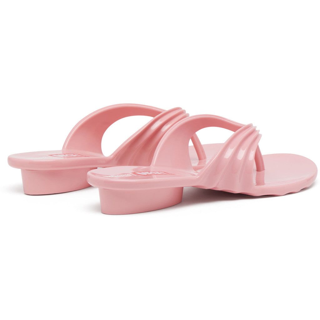 Diesel Melissa Quantum Thong x Diesel AD FLIP FLOP BP734 PINK