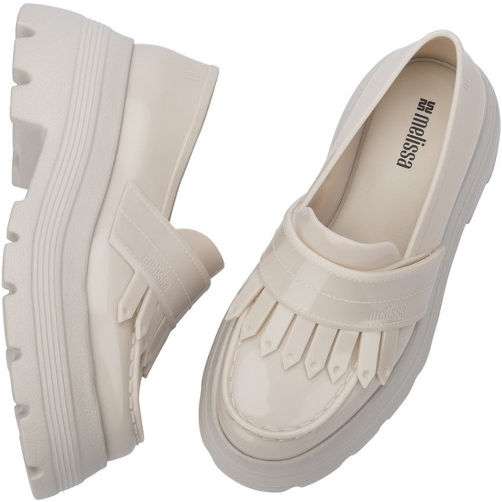 Melissa Melissa Royal Plus AD LOAFER BV095 BEIGE