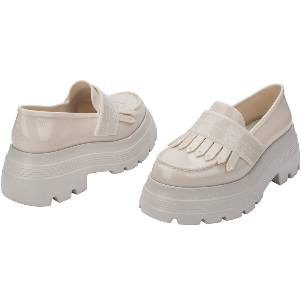 Melissa Melissa Royal Plus AD LOAFER BV095 BEIGE