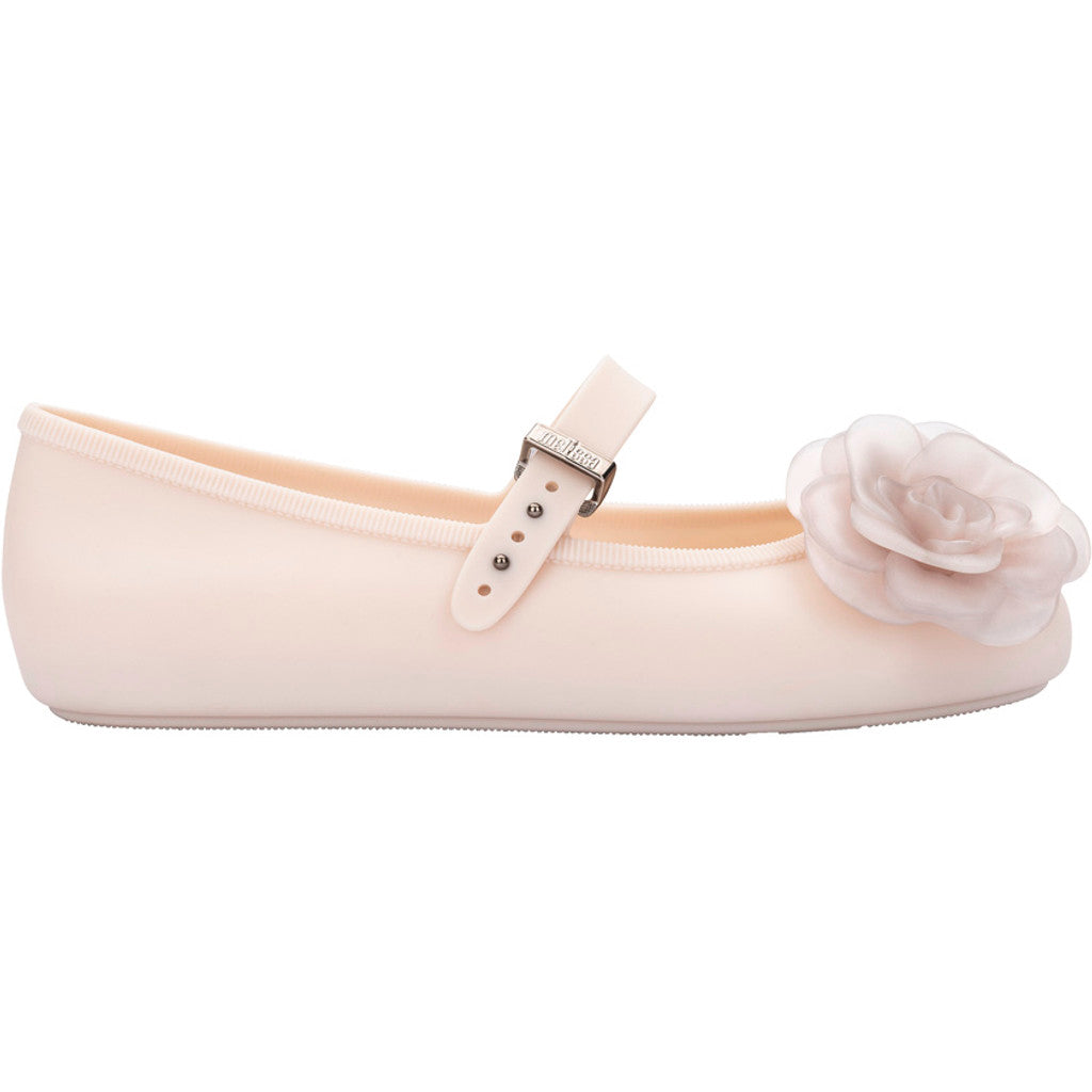 Melissa Melissa Soft Ballerina Petals Ad BALLERINA BO960 BEIGE