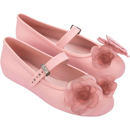 Melissa Melissa Soft Ballerina Petals Ad BALLERINA BO961 PINK
