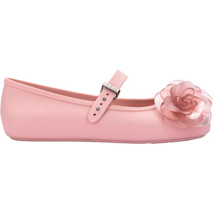 Melissa Melissa Soft Ballerina Petals Ad BALLERINA BO961 PINK