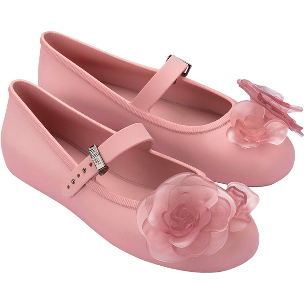 Melissa Melissa Soft Ballerina Petals Ad BALLERINA BO961 PINK