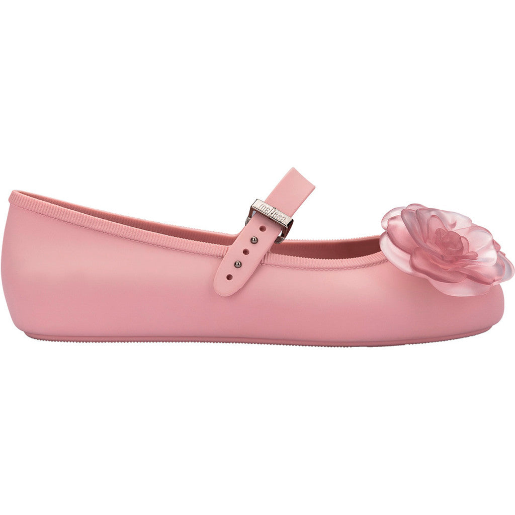 Melissa Melissa Soft Ballerina Petals Ad BALLERINA BO961 PINK