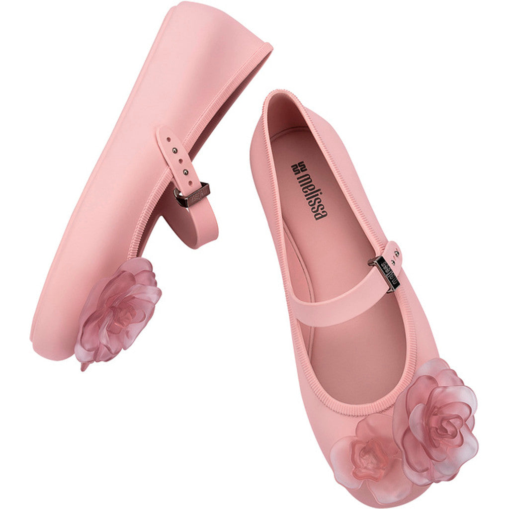 Melissa Melissa Soft Ballerina Petals Ad BALLERINA BO961 PINK
