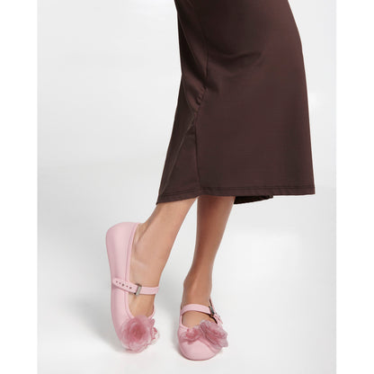 Melissa Melissa Soft Ballerina Petals Ad BALLERINA BO961 PINK