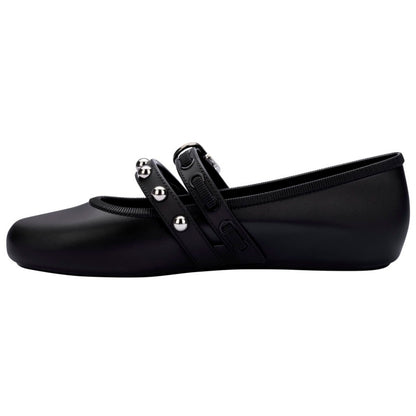 Melissa Melissa Soft Ballerina Studs AD BALLERINA BQ310 BLACK