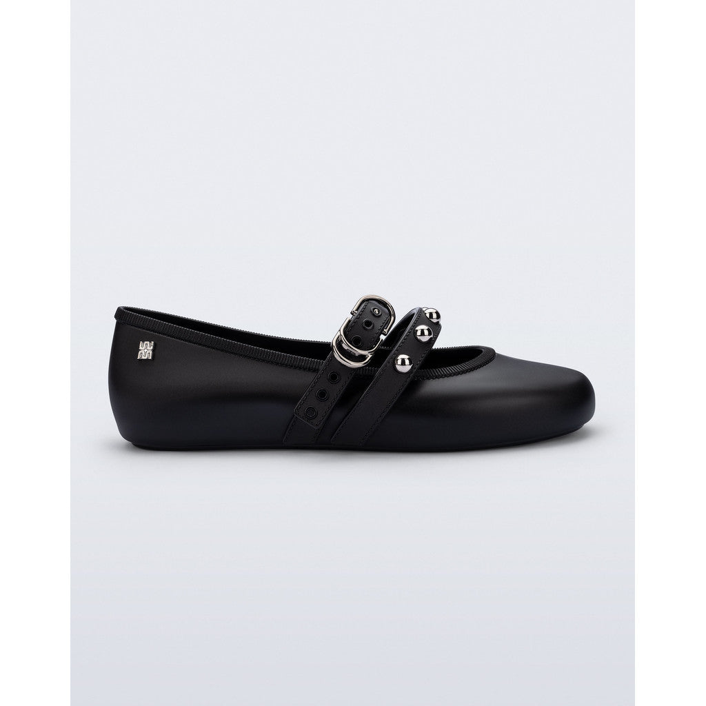 Melissa Melissa Soft Ballerina Studs AD BALLERINA BQ310 BLACK