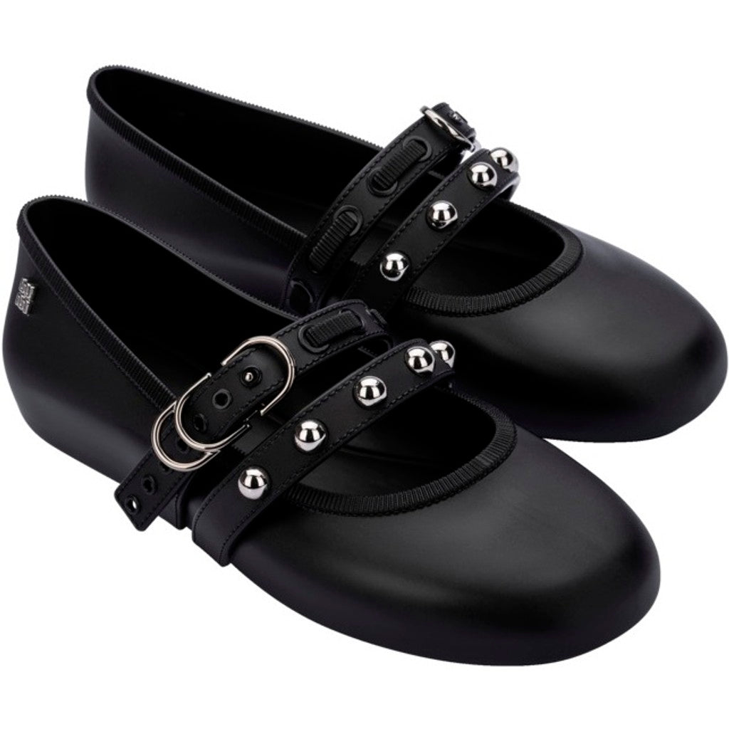 Melissa Melissa Soft Ballerina Studs AD BALLERINA BQ310 BLACK