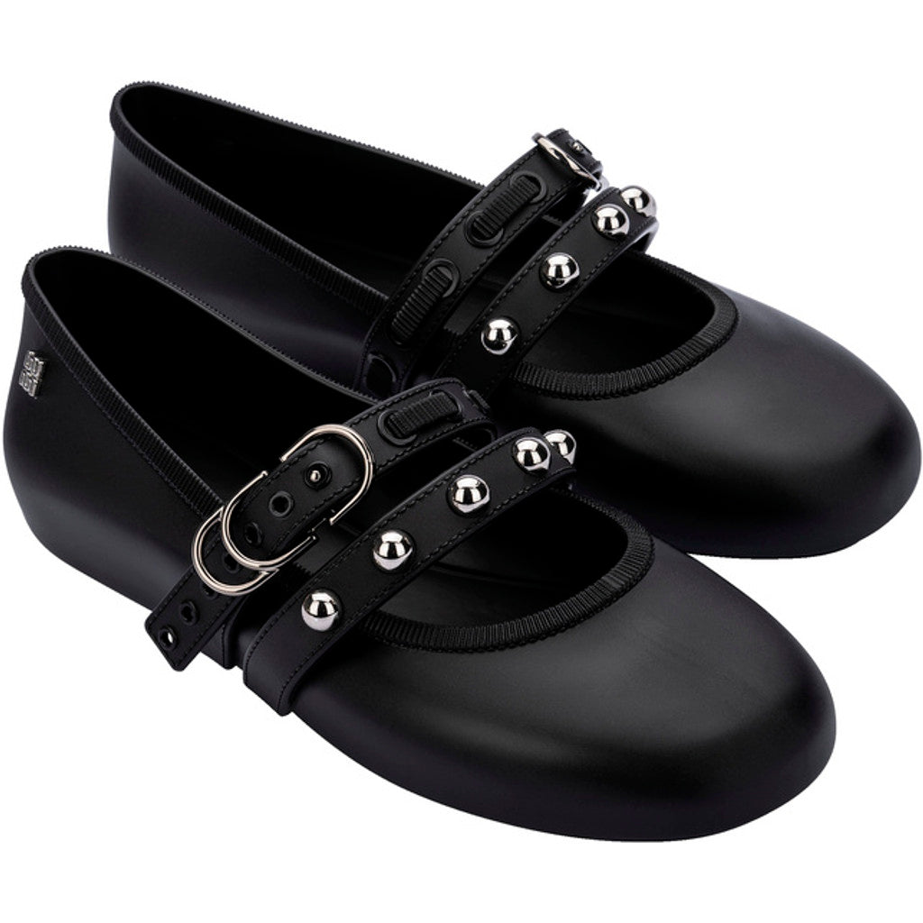 Melissa Melissa Soft Ballerina Studs AD BALLERINA BQ310 BLACK