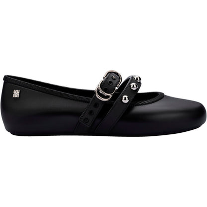 Melissa Melissa Soft Ballerina Studs AD BALLERINA BQ310 BLACK