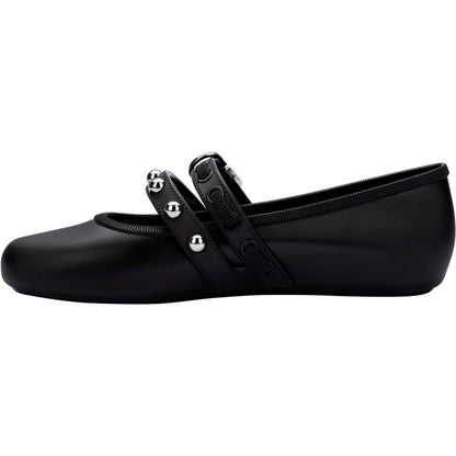Melissa Melissa Soft Ballerina Studs AD BALLERINA BQ310 BLACK