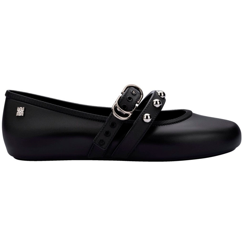 Melissa Melissa Soft Ballerina Studs AD BALLERINA BQ310 BLACK