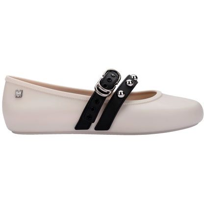 Melissa Melissa Soft Ballerina Studs AD BALLERINA BQ313 BEIGE/BLACK