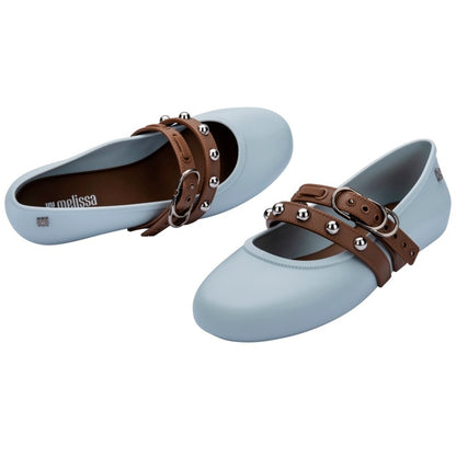 Melissa Melissa Soft Ballerina Studs AD BALLERINA BQ314 BLUE/BROWN