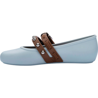 Melissa Melissa Soft Ballerina Studs AD BALLERINA BQ314 BLUE/BROWN