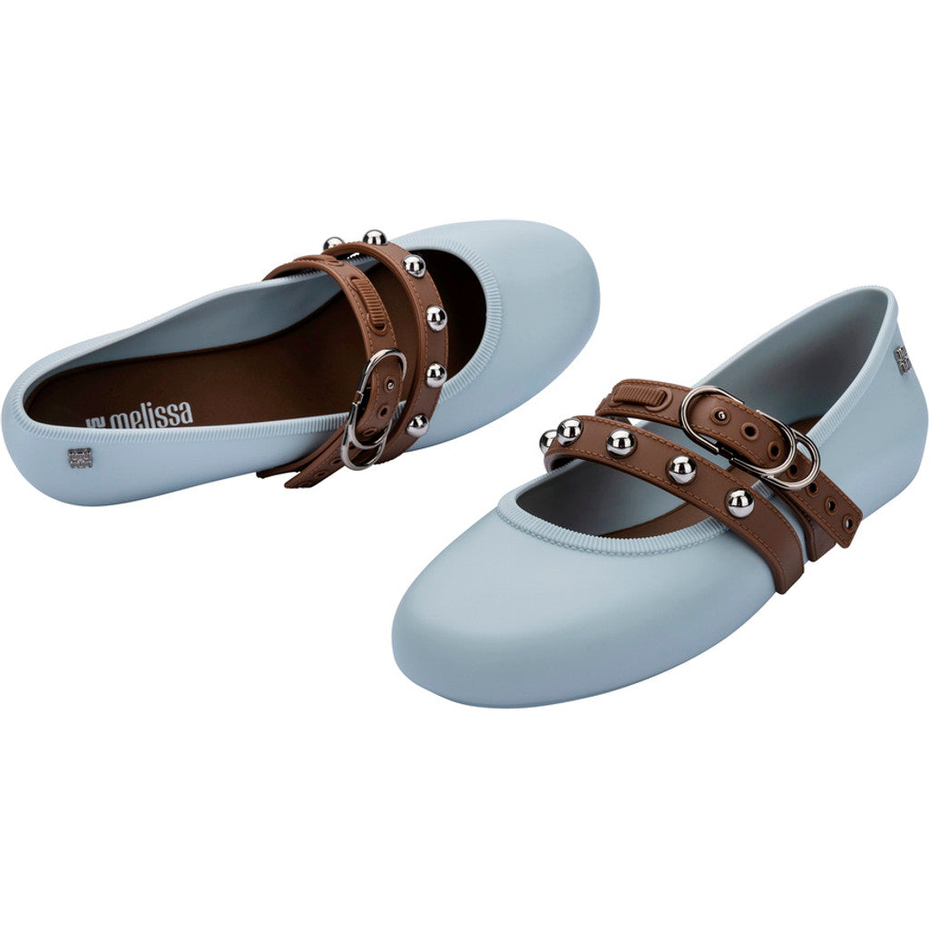 Melissa Melissa Soft Ballerina Studs AD BALLERINA BQ314 BLUE/BROWN