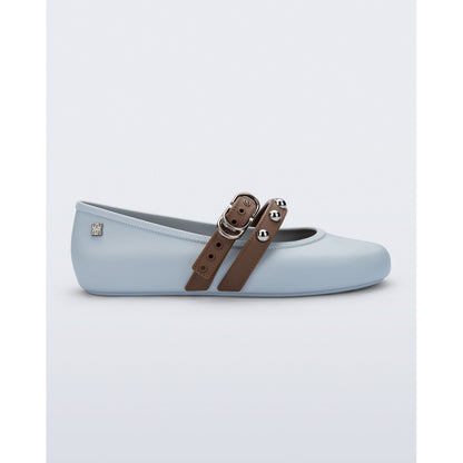 Melissa Melissa Soft Ballerina Studs AD BALLERINA BQ314 BLUE/BROWN