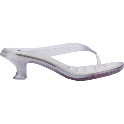 Melissa Melissa Thong Kitten Heel Ad HEEL