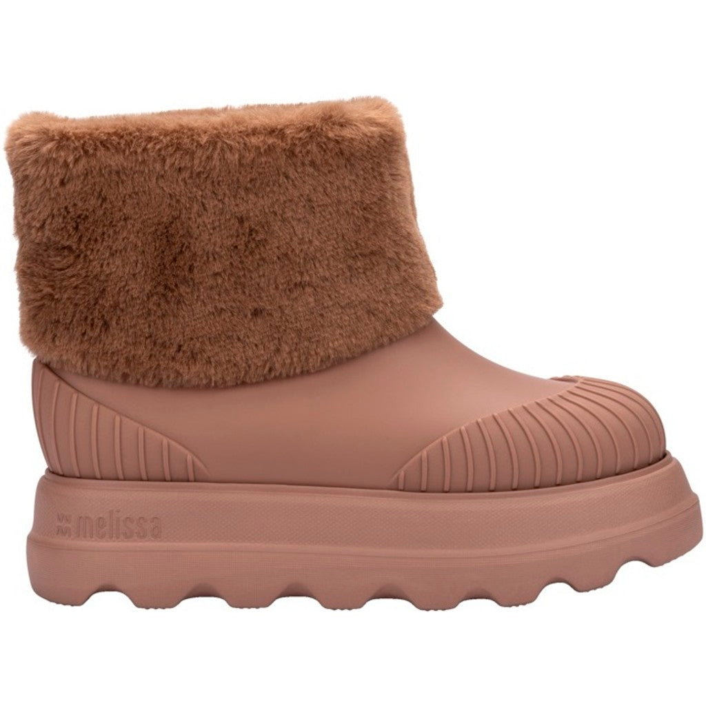 Melissa Melissa Warm Boot AD BOOT BO639 BROWN