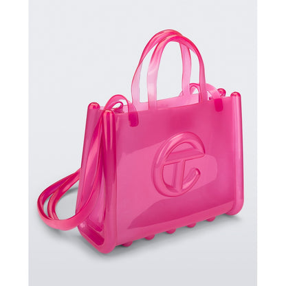 Telfar Melissa X Telfar Medium Jelly Shopper BAGS AT551