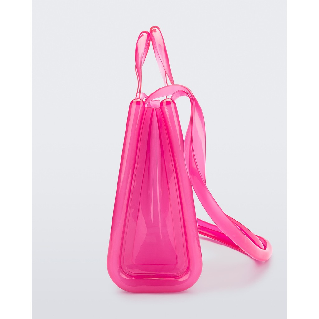 Telfar Melissa X Telfar Medium Jelly Shopper BAGS AT551