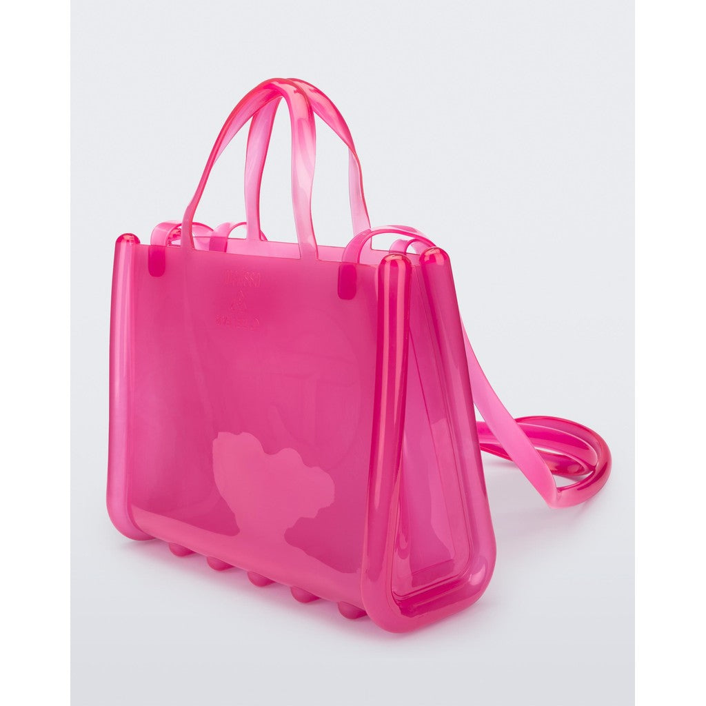 Telfar Melissa X Telfar Medium Jelly Shopper BAGS AT551