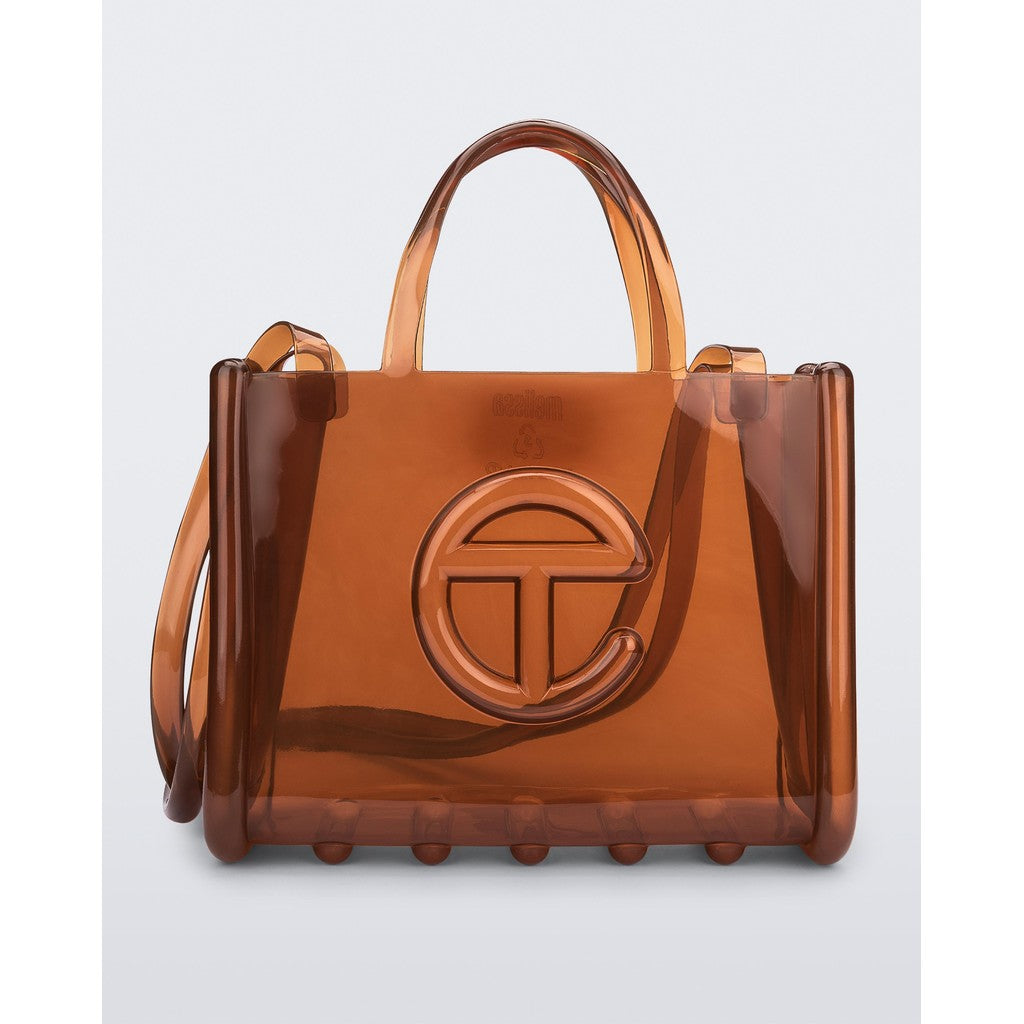 Telfar Melissa X Telfar Medium Jelly Shopper BAGS AT552