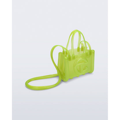 Telfar Melissa x Telfar Small Jelly Shopper BAGS BD894 GREEN