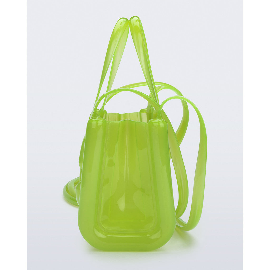 Telfar Melissa x Telfar Small Jelly Shopper BAGS BD894 GREEN