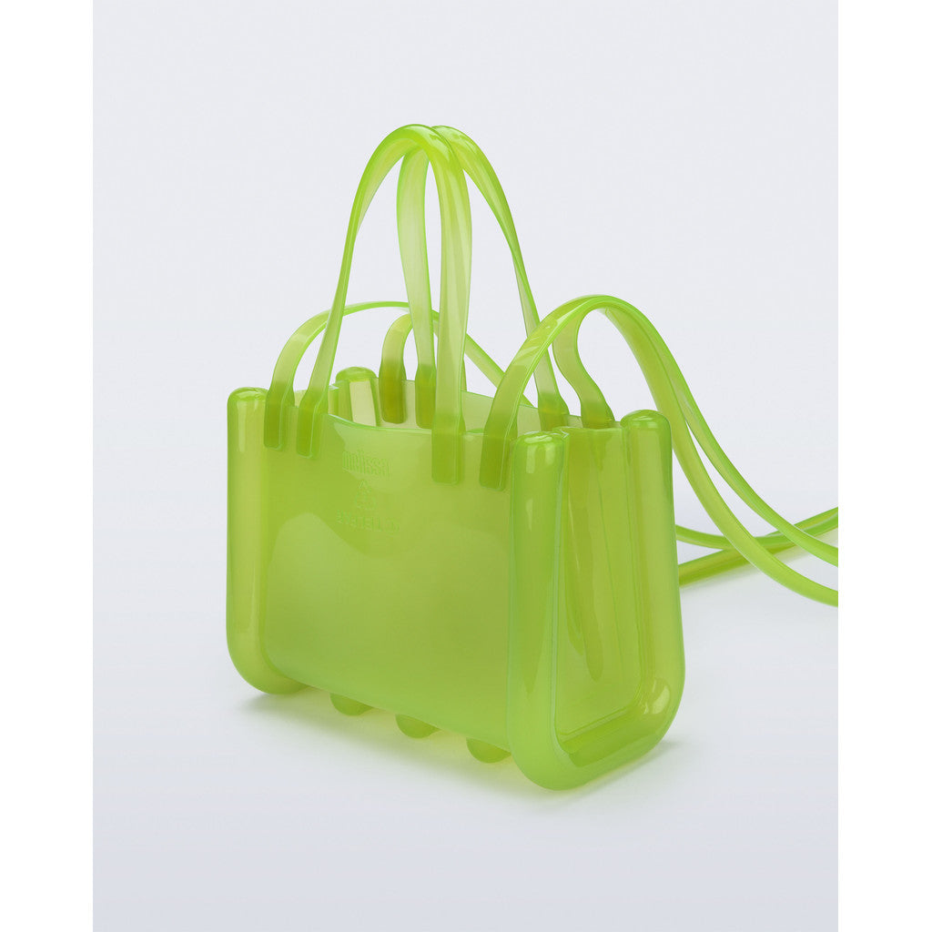 Telfar Melissa x Telfar Small Jelly Shopper BAGS BD894 GREEN