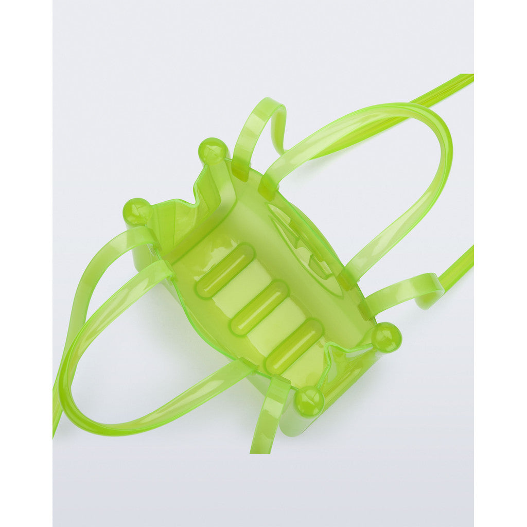 Telfar Melissa x Telfar Small Jelly Shopper BAGS BD894 GREEN