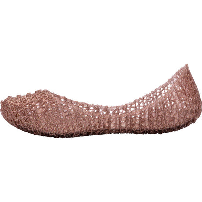 Mini Melissa Mini Melissa Campana Papel Inf BALLERINA AO475 ROSE GLITTER