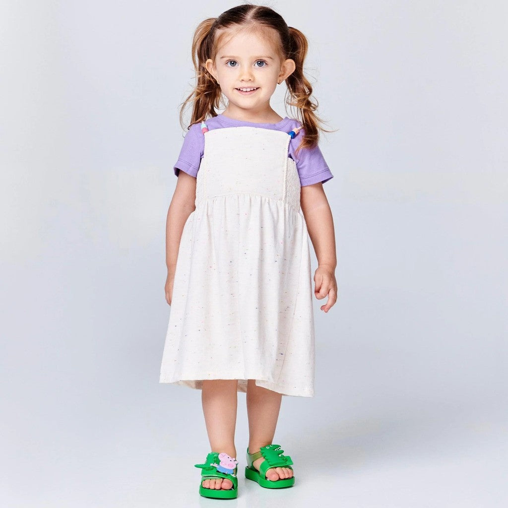 Peppa Pig Mini Melissa Jump + Peppa Pig BB SANDAL BB343