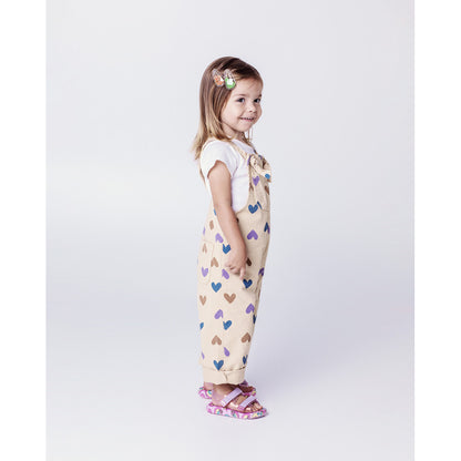 Mini Melissa Mini Melissa Mix Bb SANDAL BB542 PINK/TRANSP PINK